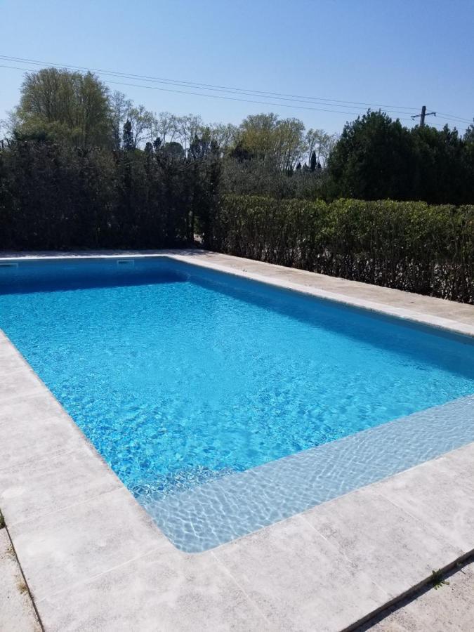 Appartement 2 Pers Avec Acces Piscine Saint-Rémy-de-Provence Eksteriør bilde
